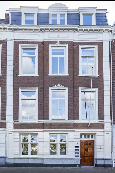 Prins Hendrikplein 17 te Den Haag, VERKOCHT: 4 luxueuze appartementen (tussen 90m² en 268m²)
