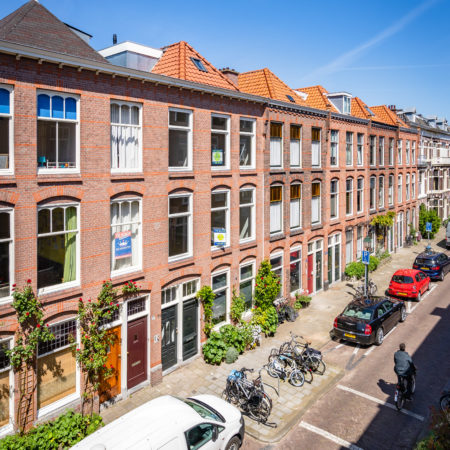 Copernicusstraat 75, Regentessekwartier TE KOOP 3-laags bovenhuis (145m2)
